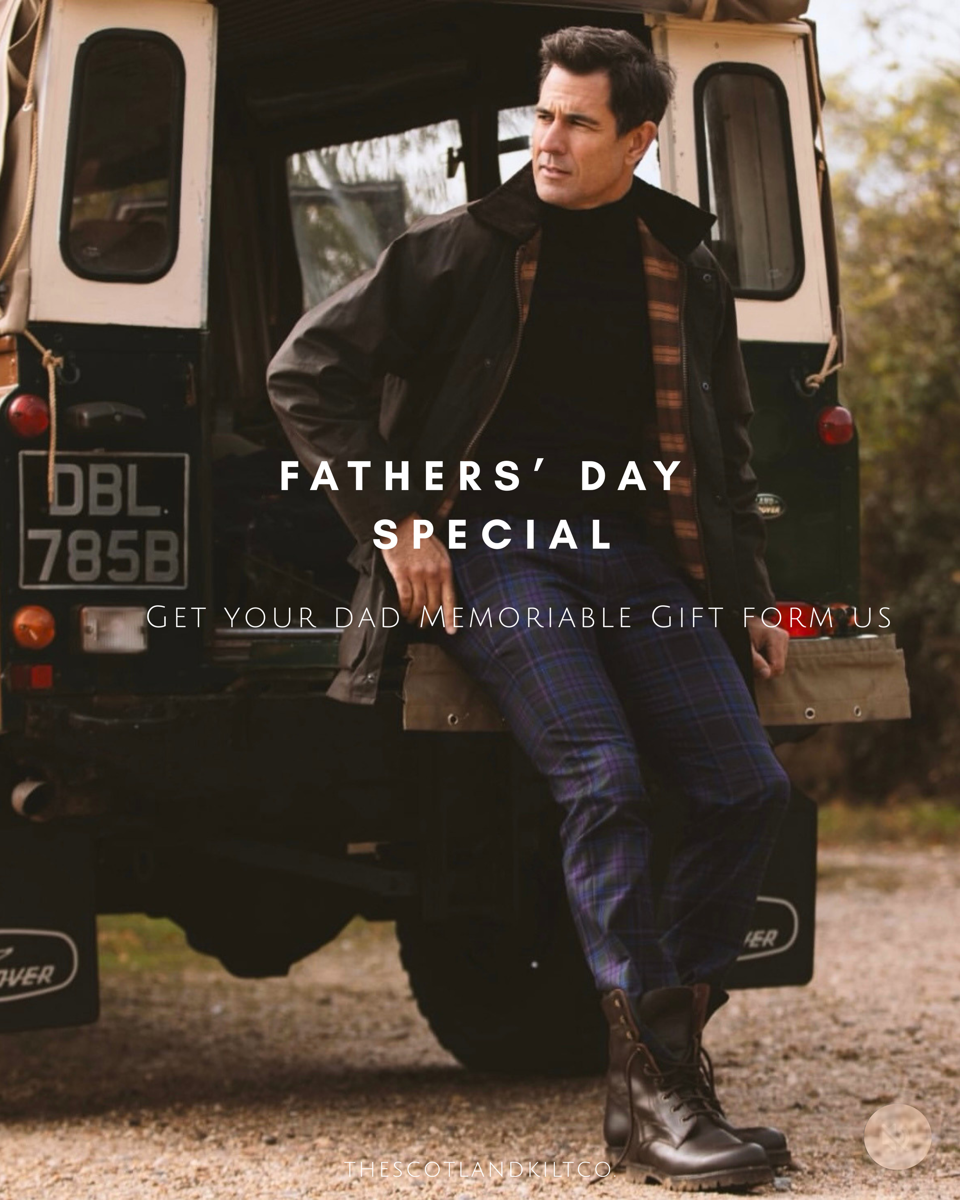 Fathers' Day Special