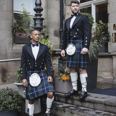 Prince Charlie Jacket Kilt Outfits for Every Occasion
