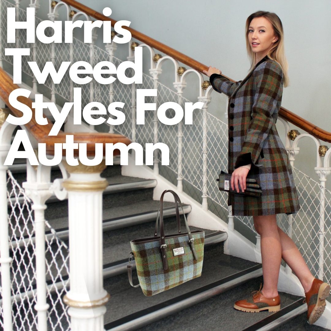 Harris Tweed Styles For Autumn