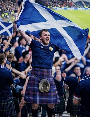 Scotland's Return to the World Cup After 28 Years