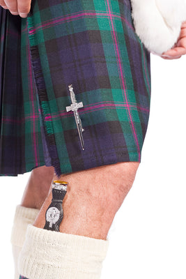 The Essential Guide to Kilt Pins