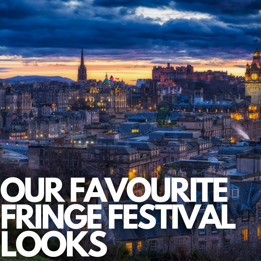 Our Favourite Fringe Festival Looks