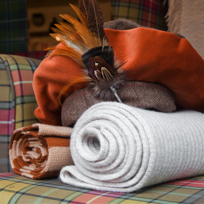 The history of Scotland bonnet hats