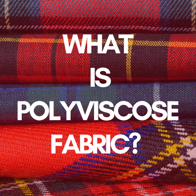 What is Polyviscose Fabric?