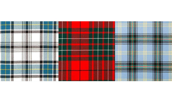 Our Favourite Winter Tartans