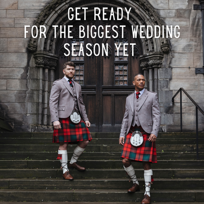 Are You Ready For The Biggest Wedding Season Yet?
