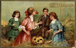 The History of Halloween