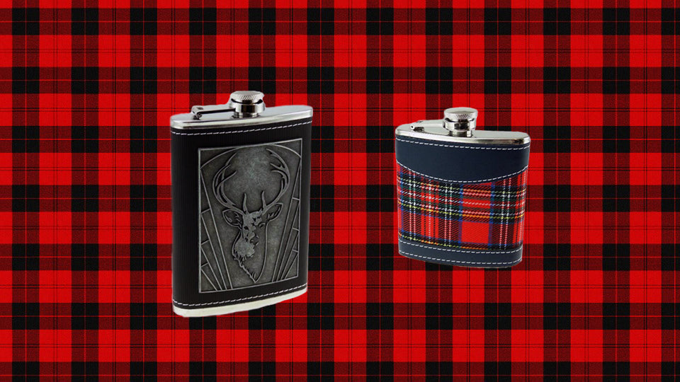 The Brilliance of Hip Flasks