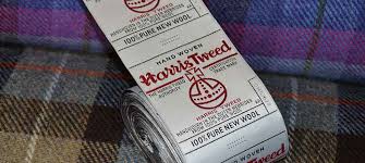 Harris Tweed Fun Facts