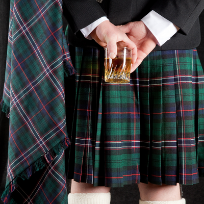 Do Irish People Wear Kilts?