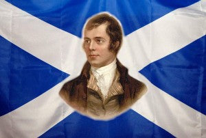 Burns Night Clothing and Apparel