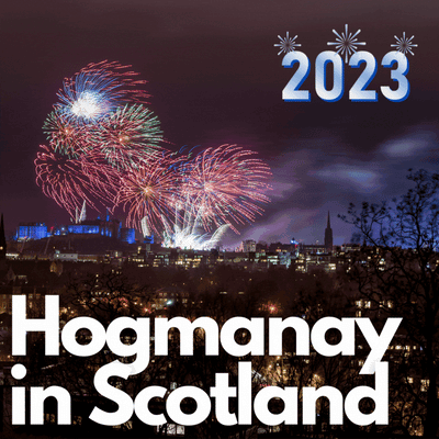 Hogmanay in Scotland
