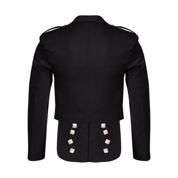 Prince Charlie Jacket (Jacket Only) - Clearance