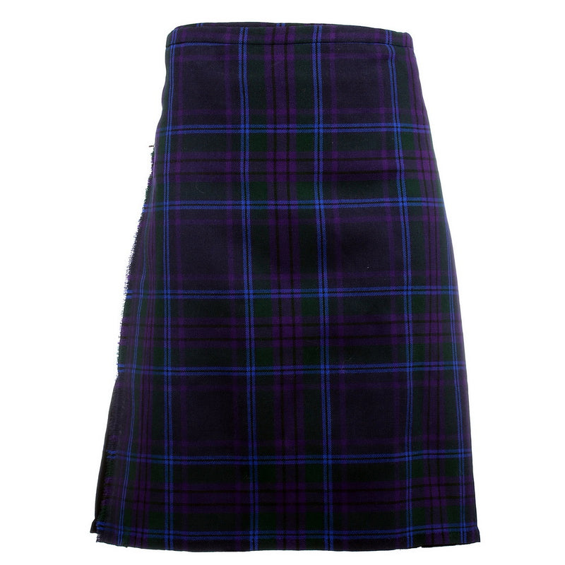 Clearance MTM Wool Kilt - 8 Yard - Spirit of Scotland - Waist 30 Length 24