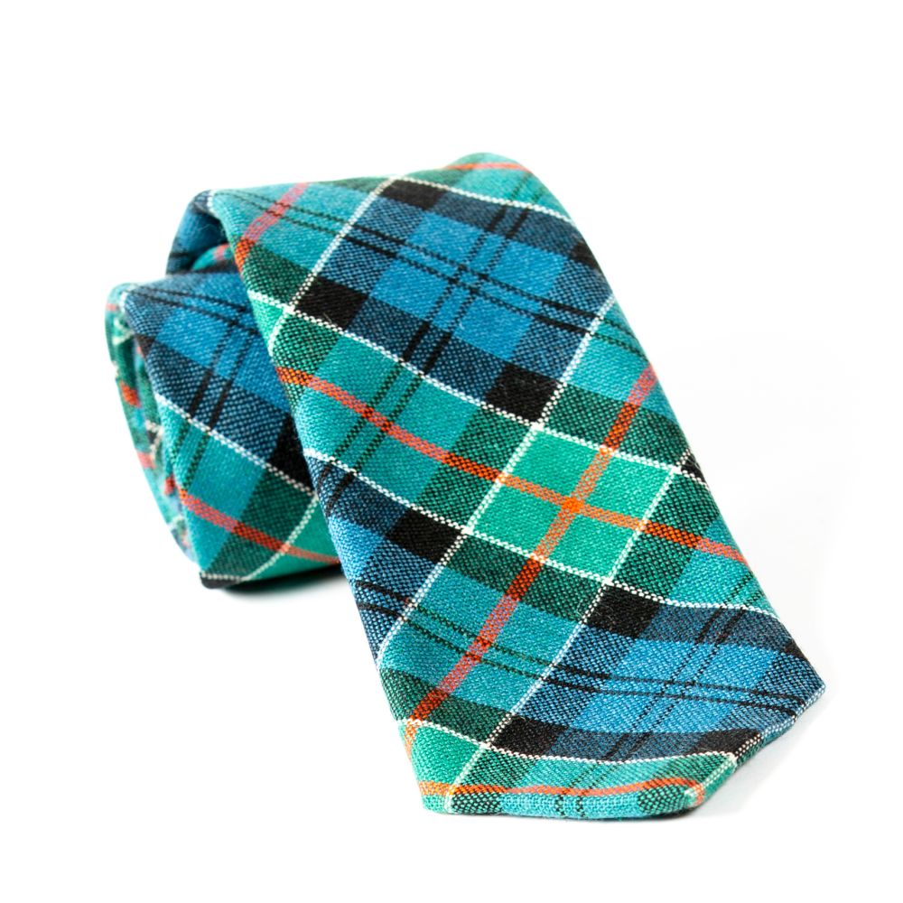 colquhoun tartan tie