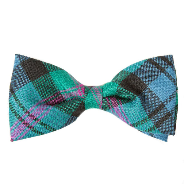100% Wool Tartan Bow Tie - Baird Ancient