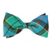 100% Wool Tartan Bow Tie - Forsyth Ancient