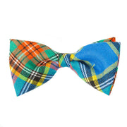 100% Wool Tartan Bow Tie - MacBeth Ancient