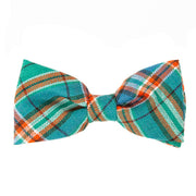 100% Wool Tartan Bow Tie - MacFarlane Hunting Ancient