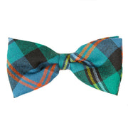 100% Wool Tartan Bow Tie - Malcolm Ancient