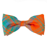 100% Wool Tartan Bow Tie - Matheson Ancient