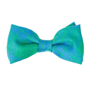 100% Wool Tartan Bow Tie - Montgomerie Ancient