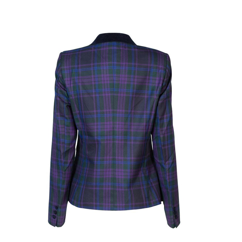 Women's Tartan Short Jacket - Spirit of Scotland