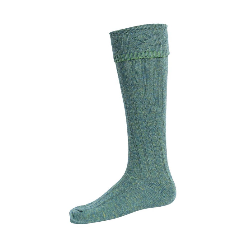 Men's Budget Hose - Lovat Green