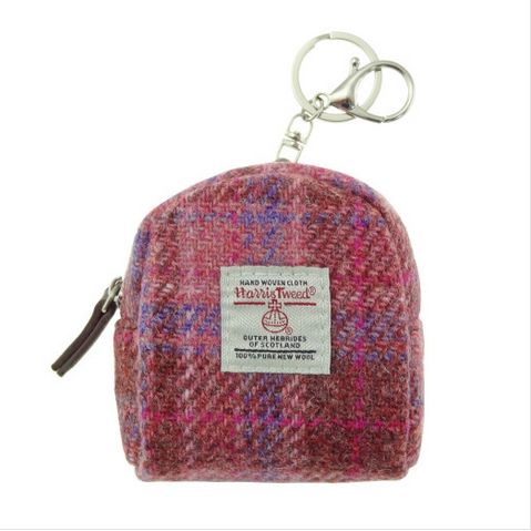 Harris Tweed Cava Micro Bag