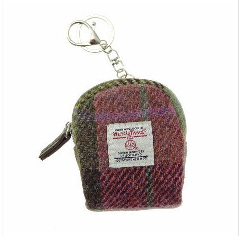 Harris Tweed Cava Micro Bag