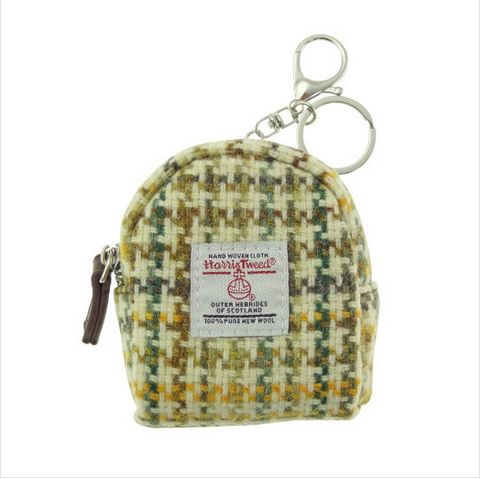 Harris Tweed Cava Micro Bag