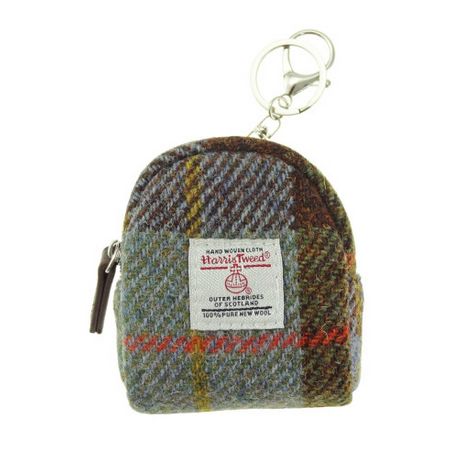 Harris Tweed Cava Micro Bag
