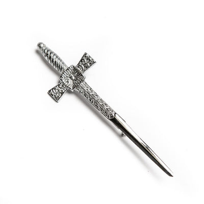 Highland Claymore Broadsword Kilt Pin