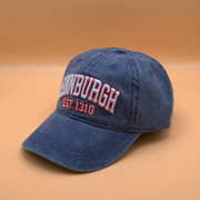 Unisex Edinburgh Cap - Denim Blue