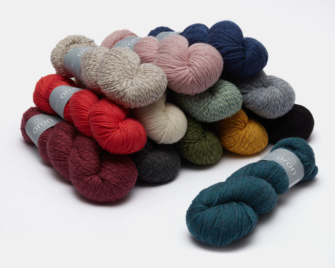 100% Supersoft Merino Wool Yarn