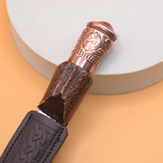 Bladed Sgian Dubh with horn handle
