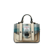 Islander® Wee Satchel with Harris Tweed®