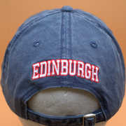 Unisex Edinburgh Cap - Denim Blue