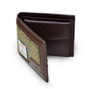 Islander® Mens Wallet with Harris Tweed®