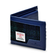 Islander® Mens Wallet with Harris Tweed®