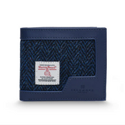 Islander® Mens Wallet with Harris Tweed®
