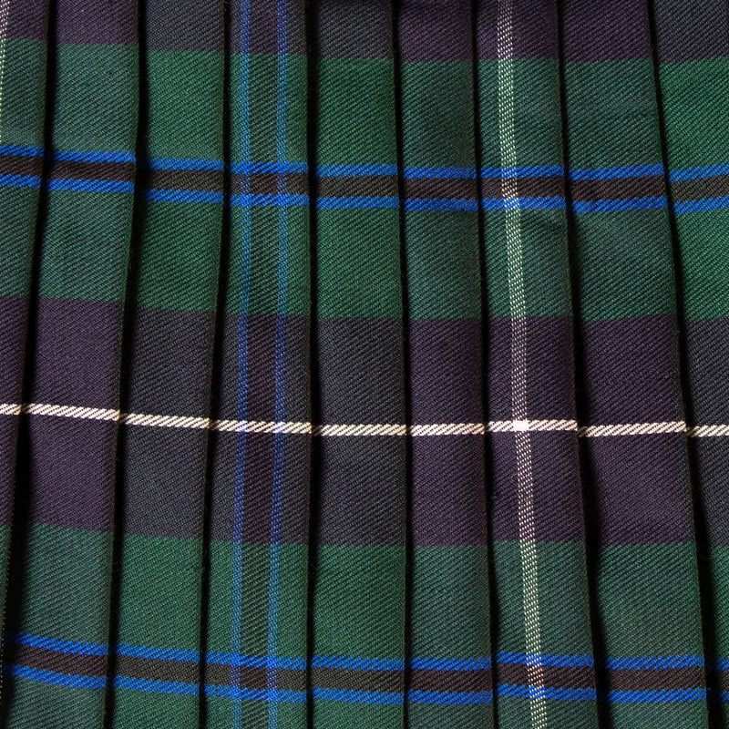 Men's Kilt, 8 Yard Polyviscose - Douglas Modern