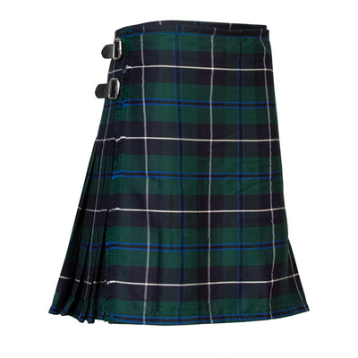 Men's Kilt, 8 Yard Polyviscose - Douglas Modern