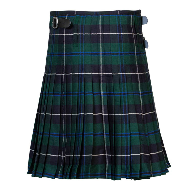 Men's Kilt, Yard Polyviscose Douglas Modern Scotland Kilt Co