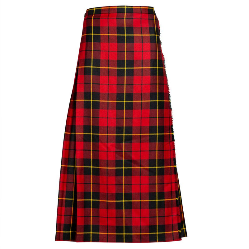 Clearance MTM Ladies Wool Kilt - Wallace Modern - Waist 38 Length 38.5