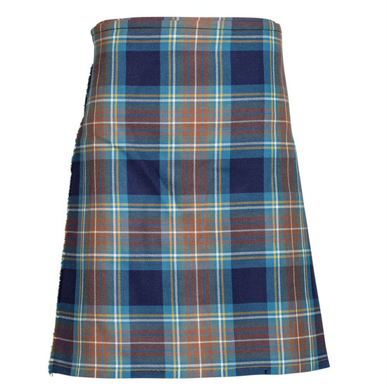 Clearance MTM Wool Kilt - 8 Yard - Holyrood - Waist 36 Length 25