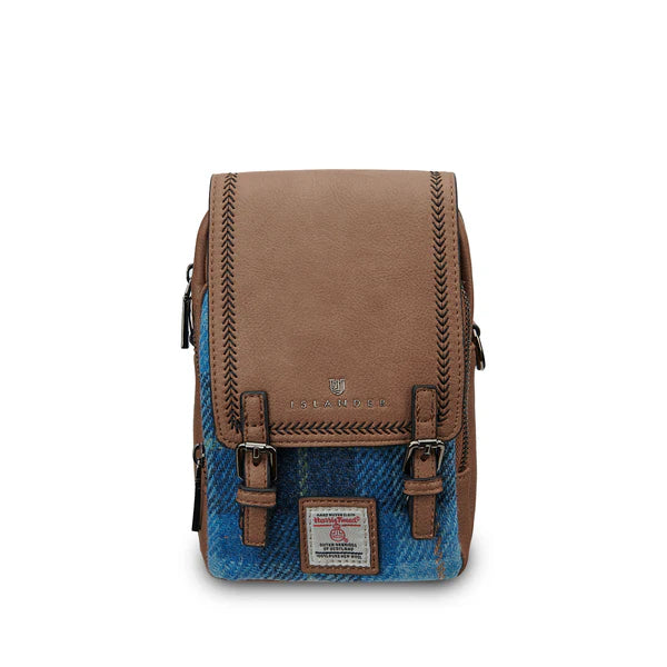 Harris Tweed The Baby Jura Crossbody
