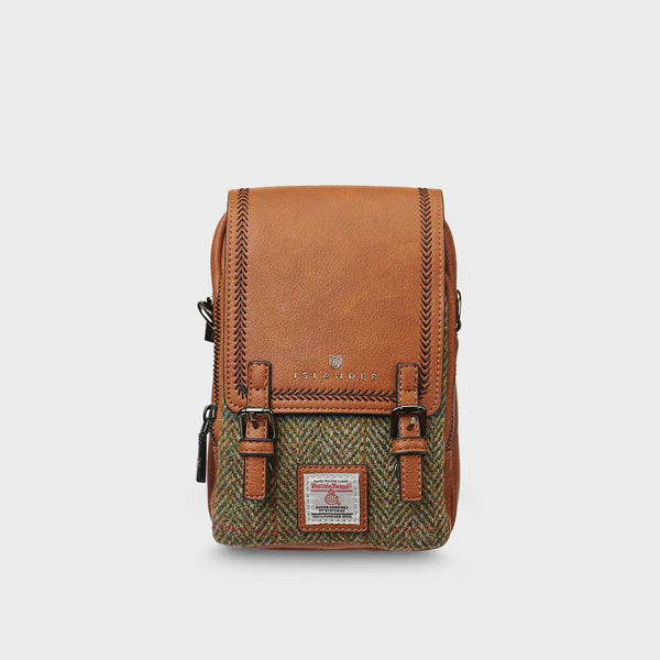 Harris Tweed The Baby Jura Crossbody