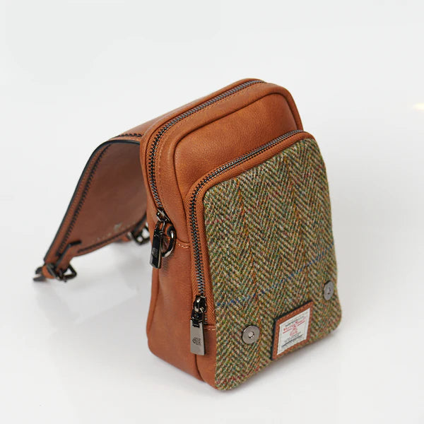Harris Tweed The Baby Jura Crossbody