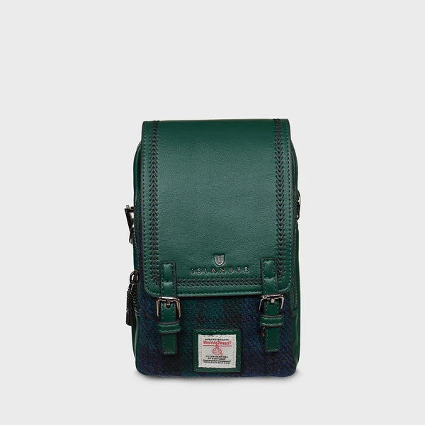 Harris Tweed The Baby Jura Crossbody